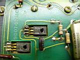 unbekannter Transistor