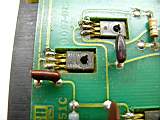 unbekannter Transistor