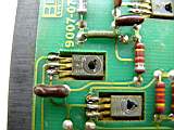 unbekannter Transistor